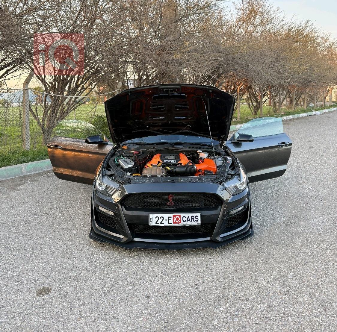 فورد موستانج